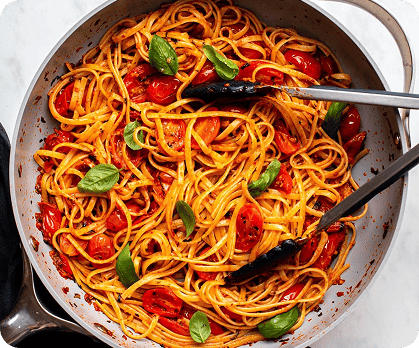 Spaghetti Napolita